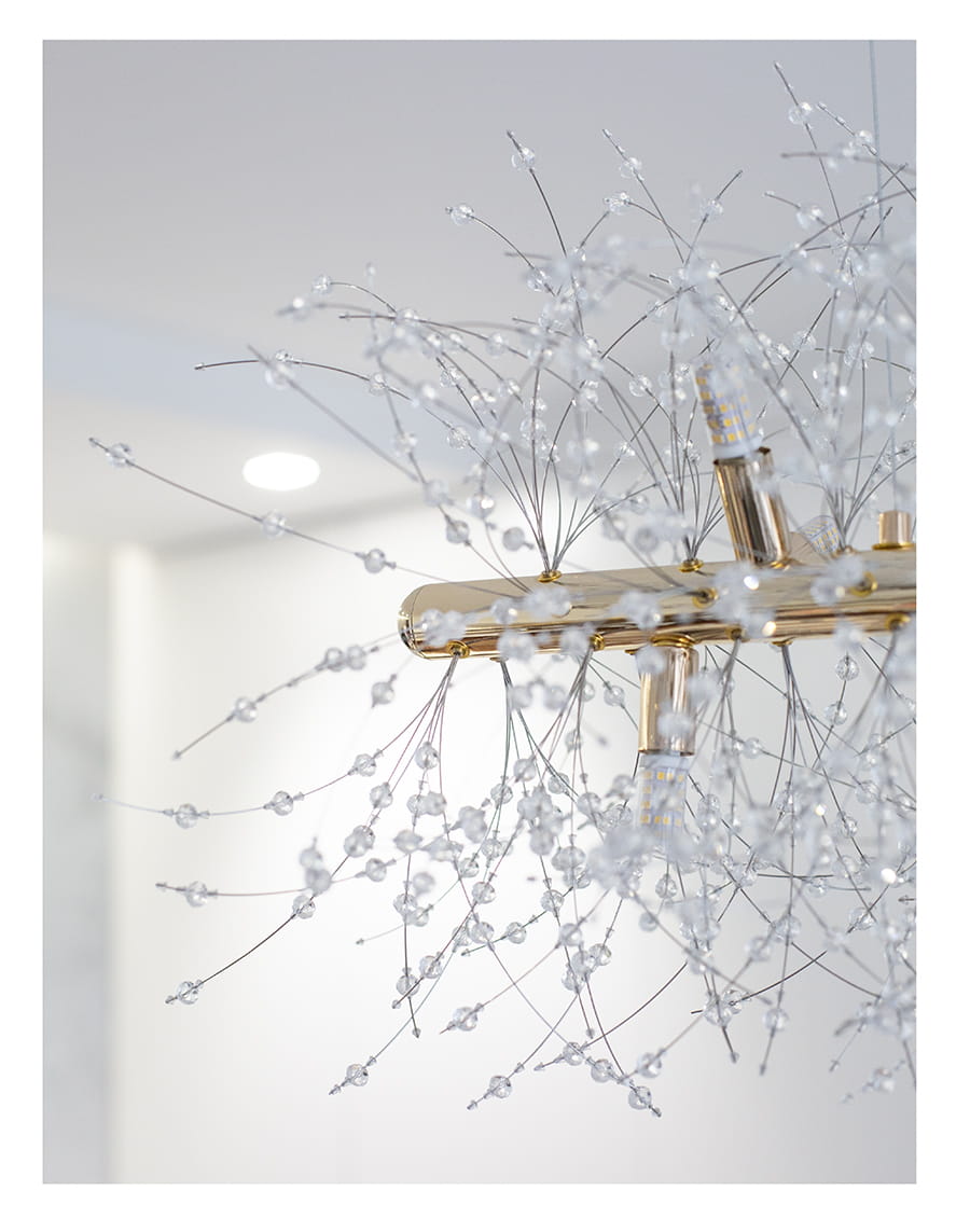 STARDUST GULD 90CM