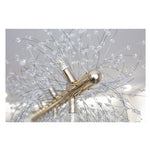 STARDUST Guld Pendellampa 90CM