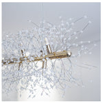 STARDUST Guld Pendellampa 90CM