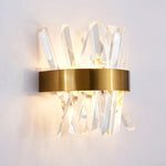 MONTE CARLO VÄGGLAMPA GULD