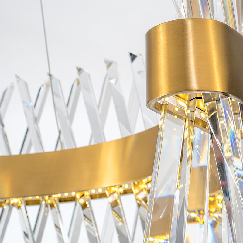 MONTE CARLO 60CM GULD